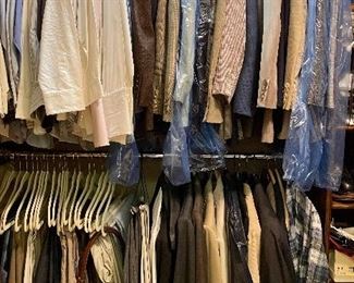 Men's Clothing - Suits 37 Regular, 38 Short, 40