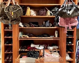 Designer Bags!  Louis Vuitton, Chanel, Gucci, MCM, Prada & More!