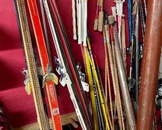 Assorted Sports Equipment - Make an appointment to shop today!  Sign-up in the details & description section.