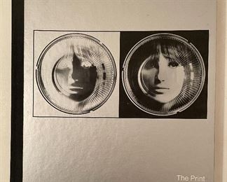 Item 70:  "The Print" Hard Cover Book:  $10