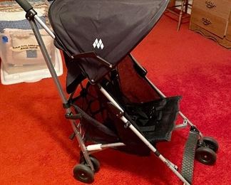 Item 87:  McLaren Stroller:  $165