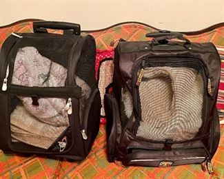 Item 89:  (2) Outward Hound Pet Carriers: $20/Each