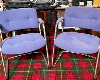 Item 90:  (2) Steelcase Chairs:  $24/Each