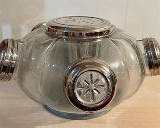 Item 92:  Unusual Storage Container:  $45