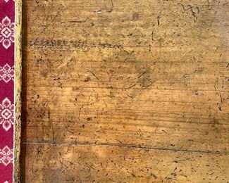 detail-Gorgeous piece of wood