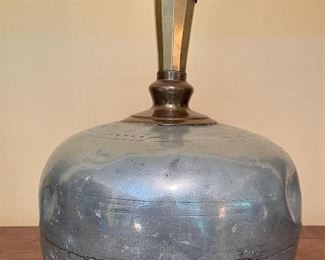 Item 192:  Indian Water Pot - 12":  $48