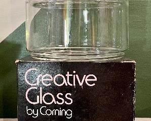 Item 319:  Creative Glass by Corning: $38