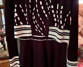 Item 324:  Escada Dress & Jacket (size small):  $485