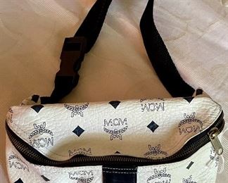 Item 322:  MCM Fannypack:  $288
