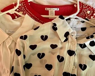 Nannette Lepore and Equipment