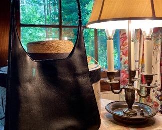 Item 327:  Gucci Shoulder Bag:  $295