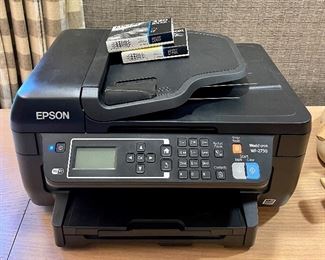 Item 346:  Epson Printer WF 2750: $65
