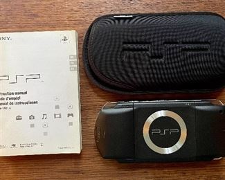 Item 374:  PSP Game Console: $54