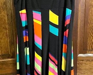 Item 486:  Frank Lyman Dress (size 8):  $88