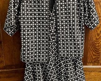 Item 487:  DKNY Dress & Jacket (size 14):  $60