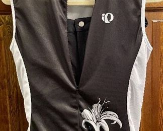 Item 488:  Cycling Shirt & Shorts (size XL - NWT):  $60