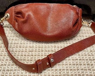 Item 500:  Furla Belt Bag: 