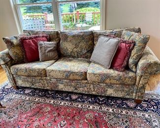 Stickley sofa