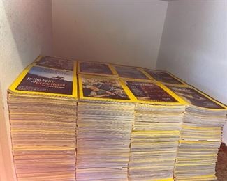 National Geographic Magazine Collection!