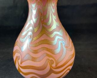 Durand 7in Vase