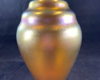 Durand Beehive Vase