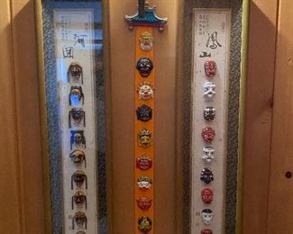 Korean masks