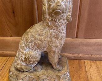 Doorstop or garden piece