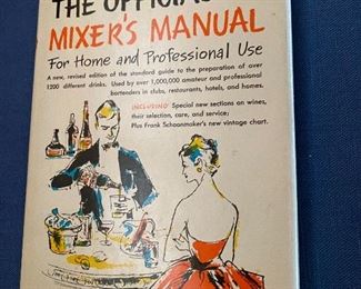 The Official Mixers Manual