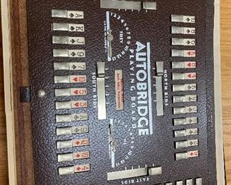 Vintage Metal Autobridge