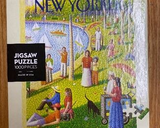 New Yorker puzzle