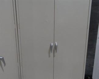 Tennsco Storage Cabinets