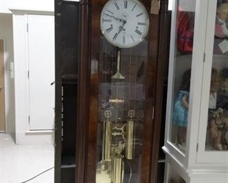 Sligh Grandfather Clock (Empire Style)