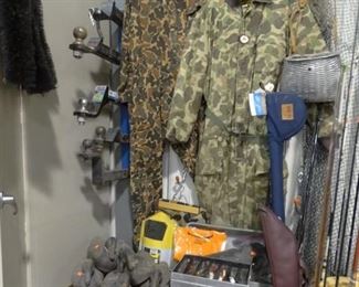 Hunting Gear