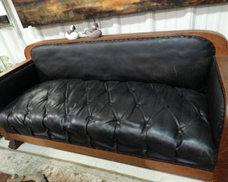Vintage Couch