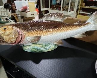 Fish Soup Tureen (Italy)