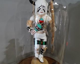 White Buffalo Katchina