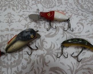 Fishing Lures -vintage