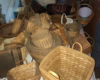 Decorative and Usable Baskets