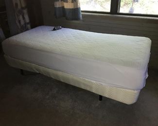 Pair of Electronic Adjustable Beds in perfect condition.