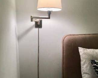 Great Wall Light (Pair) by 
Serena & Lily 