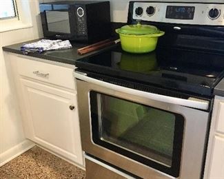 All Kitchen Cabinets/Appliances for sale ( **Except sink and faucet) 