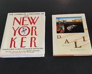 Coffee Table Books 