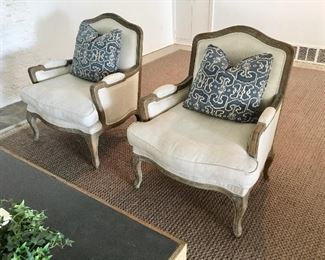 Restoration Hardware 
Custom Rug 13’x25’