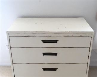 Nice 3 Drawer Chest 