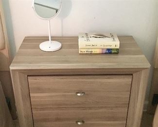 2 Drawer Chest 