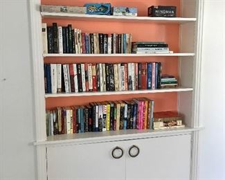 Hardback and Paperback Books 