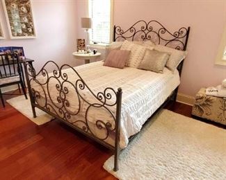 28 iron bed
