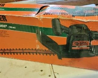  Hedge Trimmer