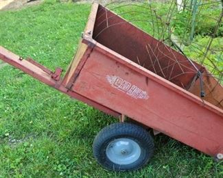 Lawn Wagon