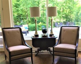 Bernhardt Chairs